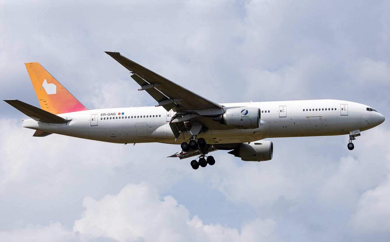 Boeing 777 additional photo 2